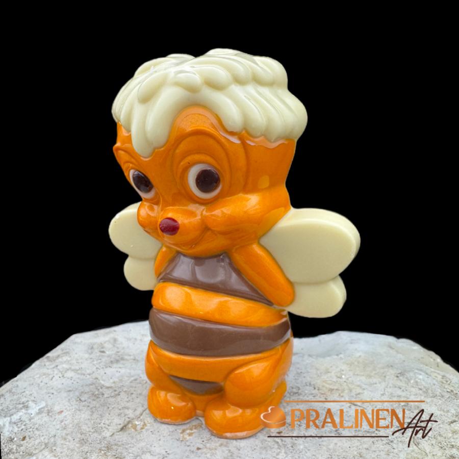 Geschenke f&uuml;r Imker - Biene SummSumm &ndash;Belgische Schokolade