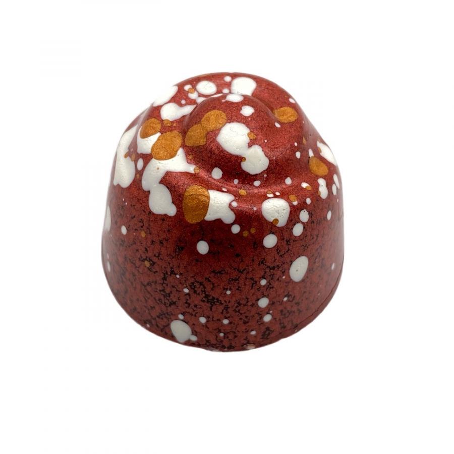 handgefertigte Schwarzwälder Kirsch Pralinen aus Belgischer Schokolade von Pralinenart Oberhavel
