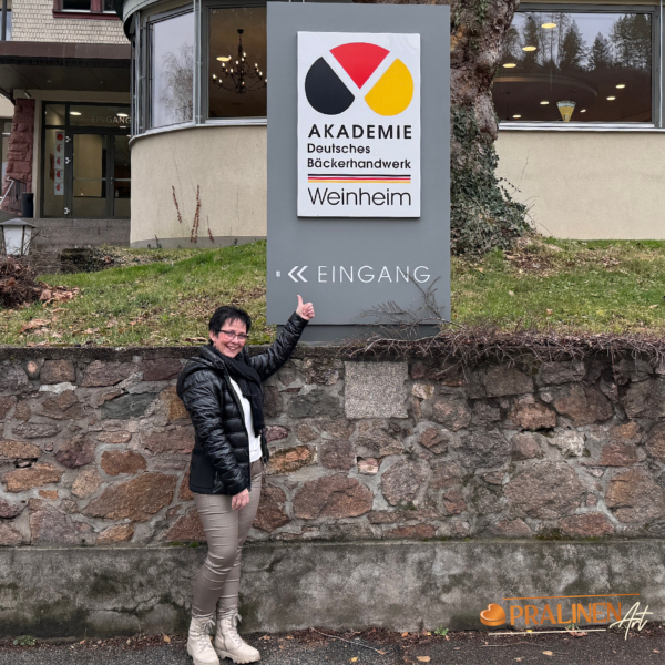 Teilname beim German Chocolate Award 2024